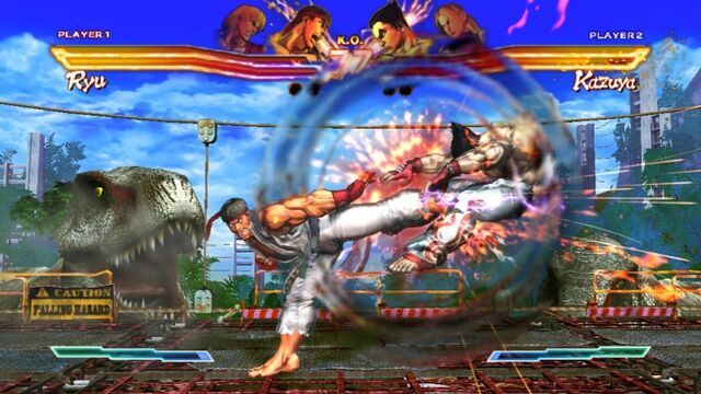 File:800px-Ryu vs Kazuya with Dinosaur Captivate.jpg