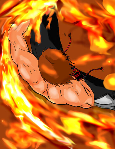 File:Flaming wheeel kick by jasonniceboy.jpg