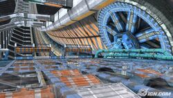 Space-colony
