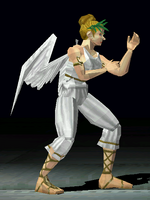 Tekken2 Angel