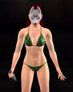 Kunimitsu Bikini