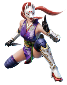 Kunimitsu TTT2