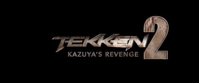 Archivo:Tekken 2 Kazuya Revenge Logo.png