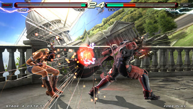 File:Lars versus Julia - Tekken 6 Bloodline Rebellion.jpg