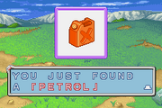 Youjustfoundapetrol