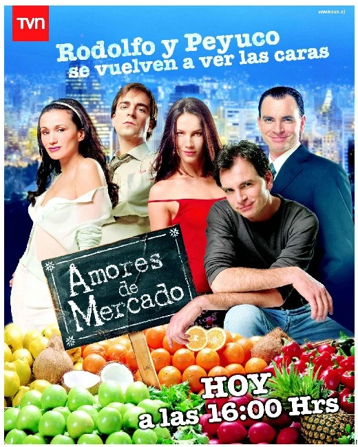 Amores de Mercado Wiki Teleseries FANDOM