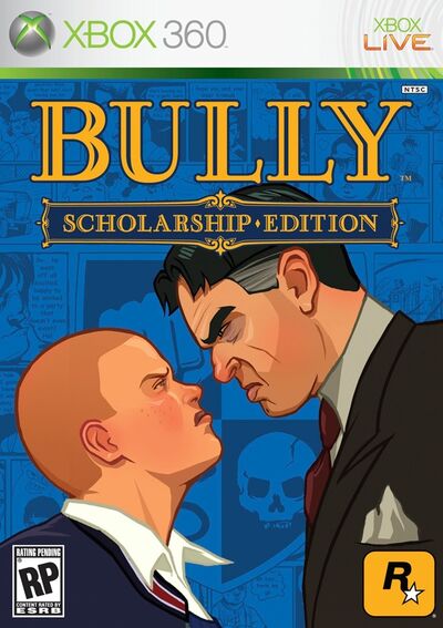 Coverbullyschol