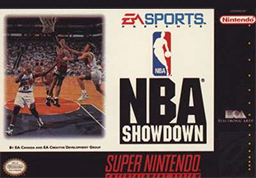 NBA Showdown Coverart