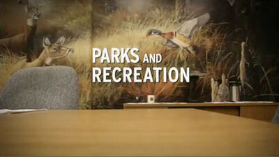 Parks and recreation title