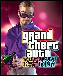 256px-The Ballad of Gay Tony cover