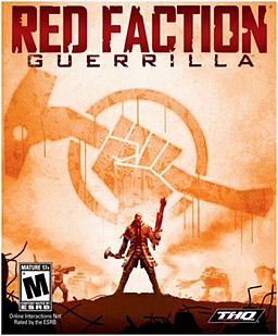 256px-Red Faction Guerrilla Cover