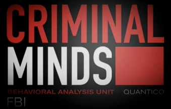 Criminal Minds Title Card