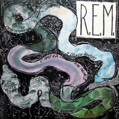 REM Reckoning cover