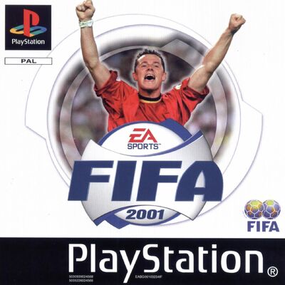 Fifa 2001 Pal