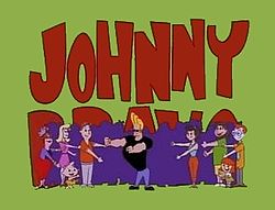 250px-Johnny Bravo
