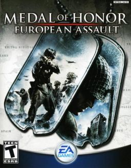 Medal of Honor - European Assault Coverart