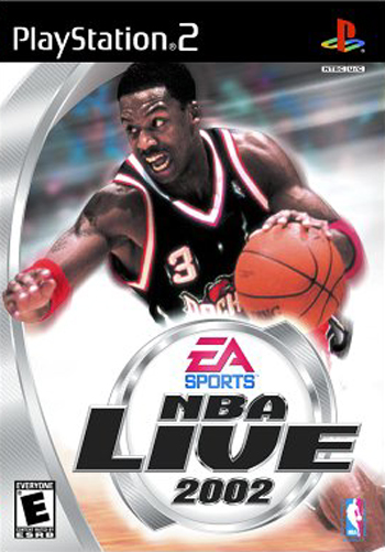 NBA LIVE 2002