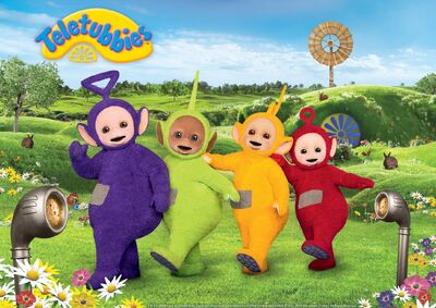 New Teletubbies