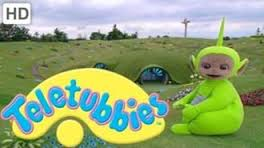 Dipsy in his sitting place