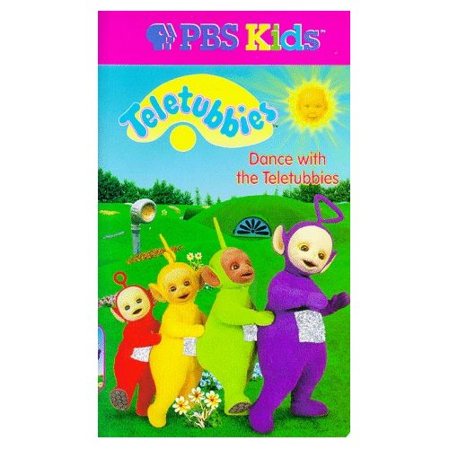 Dance With The Teletubbies Vhs Teletubbies Wiki Fandom Powered By ...