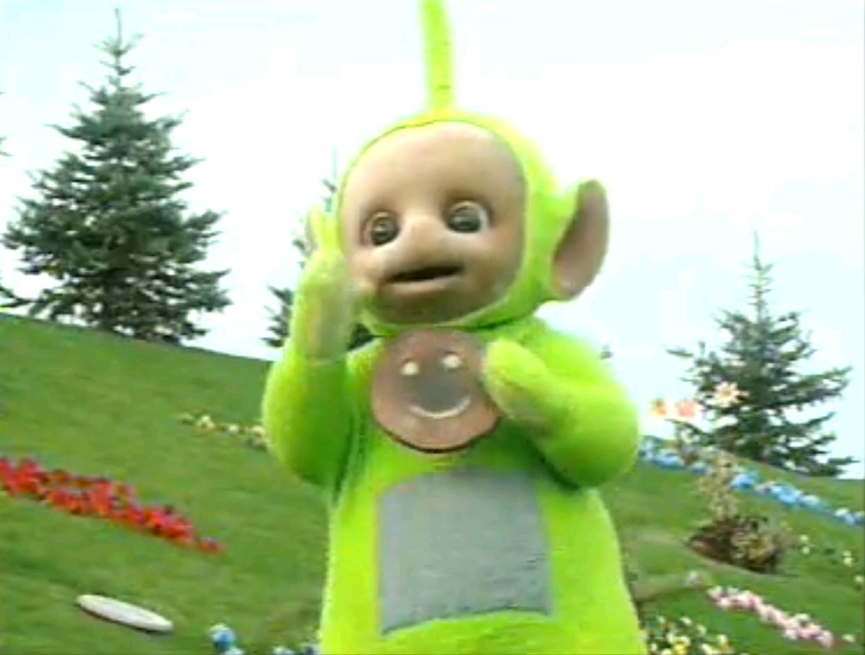 Category:Episodes as Dipsy the boo shouter Teletubbies Wiki FANDOM