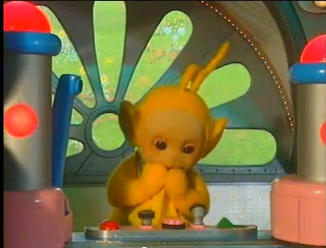lala lullaby teletubbies