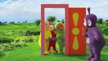 Knock knock