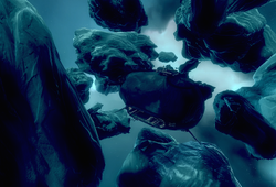 Gehenna Asteroid Mine