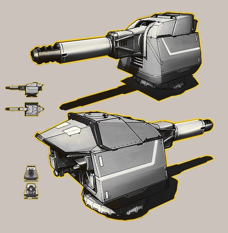 File:Cannon Turret by KaranaK.jpg
