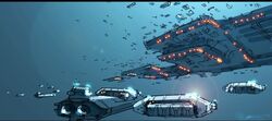 Concept ship yard