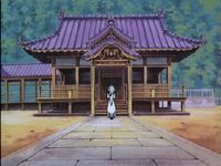 Masaki Shrine