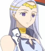 Chief sorceress