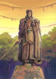 Yoshostatue
