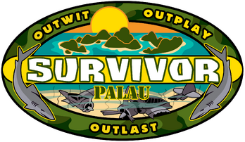 Survivor.palau.logo