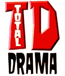 Total Drama Logo