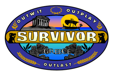 SurvivorGreeceLogo