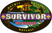 Survivor Nicaragua logo