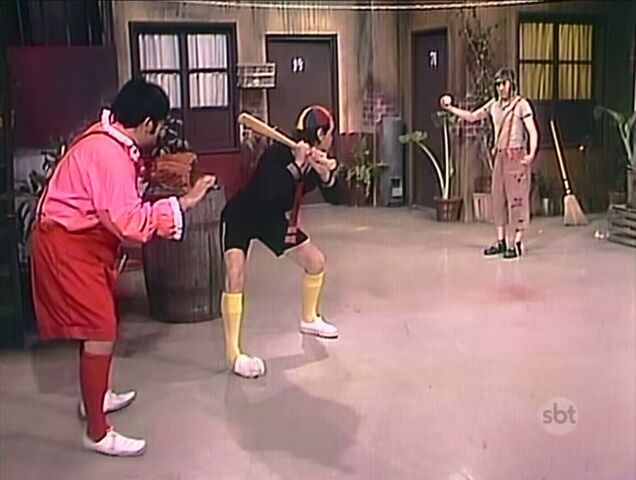Archivo:El juego de béisbol (1974).jpg
