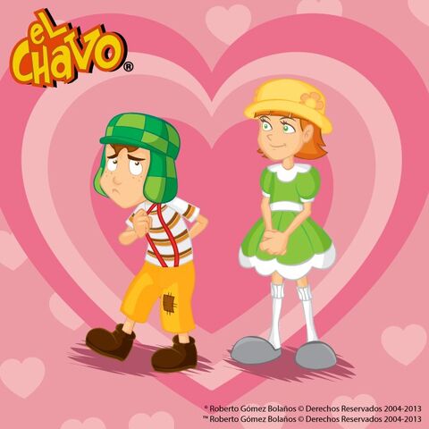 Archivo:El chavo y paty.jpg