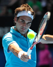 Roger Federer Australian Open