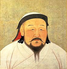 Emperor-Kublai-Khan