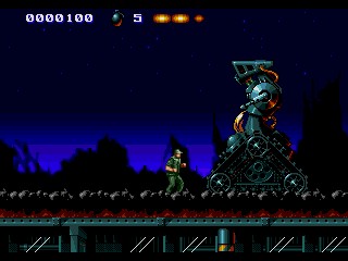 Terminator Genesis screenshot