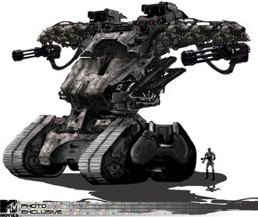 Hk-tank