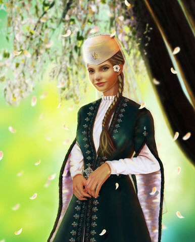 File:Circassian girl.jpeg