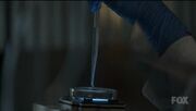 Skye Destroys Evidence