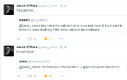 Jason TN Tweets
