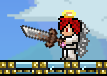 Falcon Blade In Use