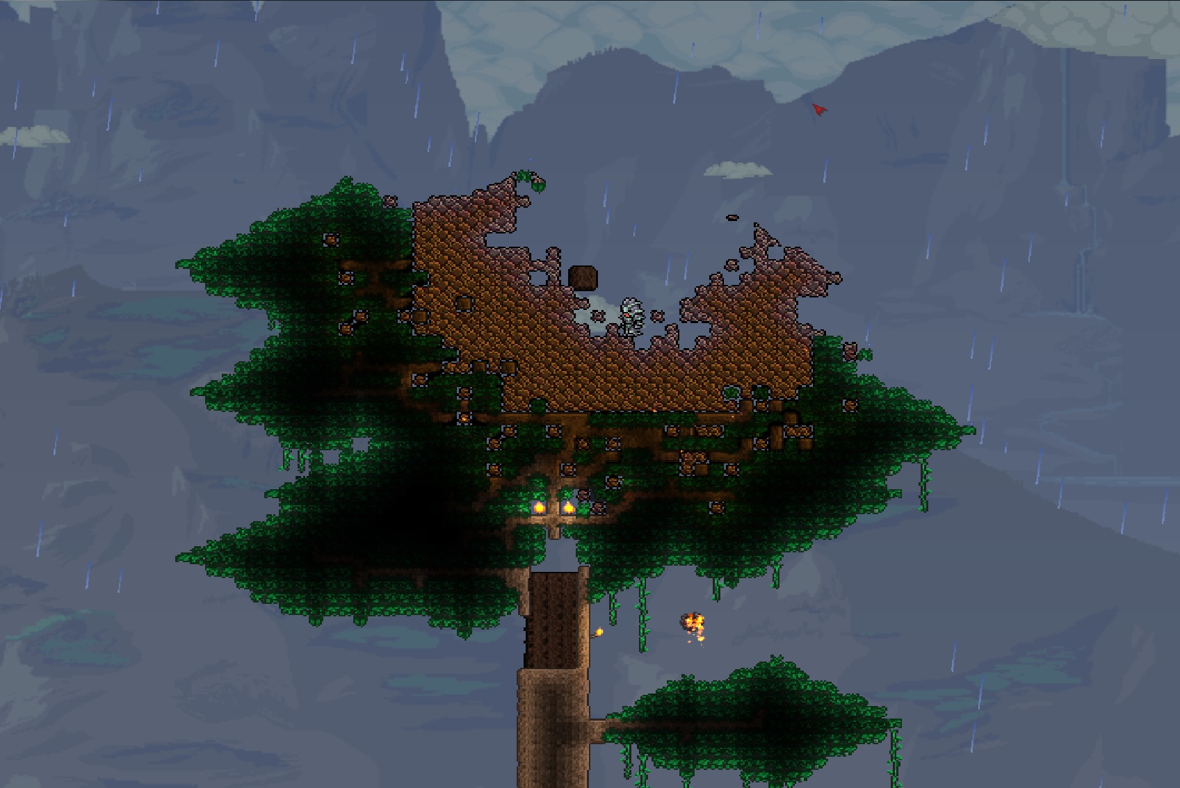 Live wood terraria фото 65