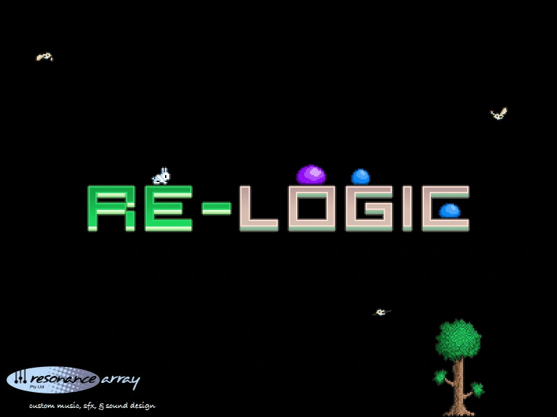 Re logic. Re logic. Re logik. Re-logic studio logo. Re logic.
