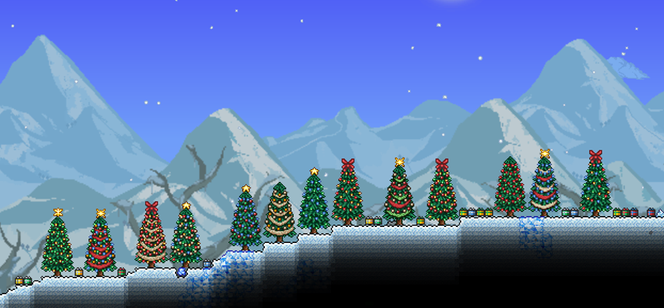 Christmas updat
